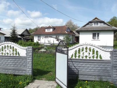 Carpaty village