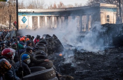 Euromaidan time