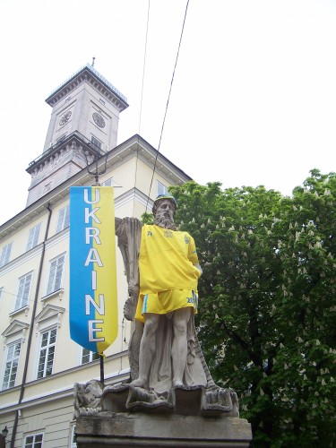 Lviv city counsel