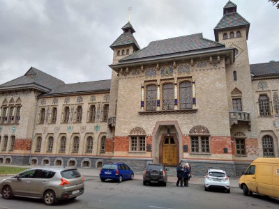 Poltava historical museum