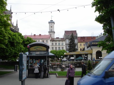Lviv cetner
