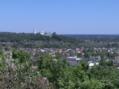 Poltava landscape