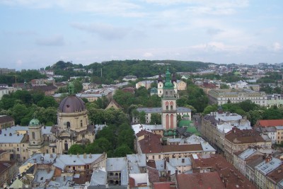 Lviv city counsel